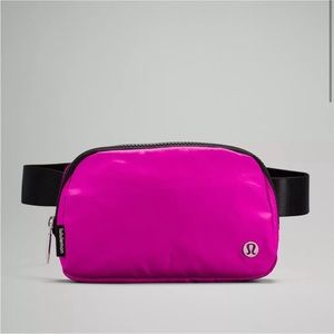 Lululemon Belt Bag